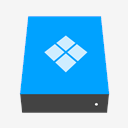 Bootcamp,Blue,Folder