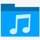 Music,Folder