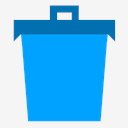 Trash,Full,Alt,Folder