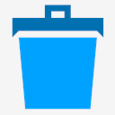 Trash,Full,Folder