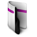 folder,purple