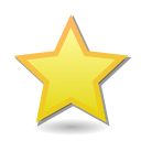 bookmark,star