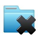 delete,folder