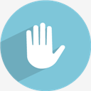 hand
