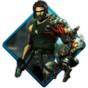 bionic,commando