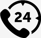 24h