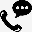talking
