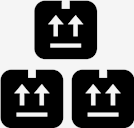 three