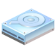 disk,space