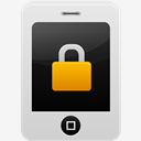 phone,lock