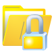 folder,lock