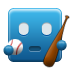 blue,ibaseball