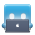 facebook,laptop
