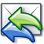 mail,replyall