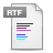 file,rtf