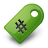 green,tag
