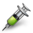 green,injection