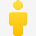 user,yellow