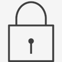 locked