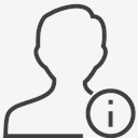 user,man,info