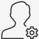 user,man,setting