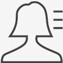 user,woman,info