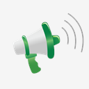 megaphone