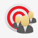 target,audience