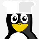 Cook,Tux