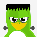 Frankenstein,Tux