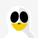 Ghost,Tux