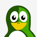 Green,Tux