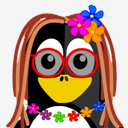 Hippie,Tux