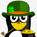 Irish,Tux