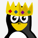 King,Tux