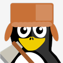 Lumberjack,Tux