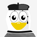 Mime,Tux