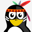 Native,American,Tux