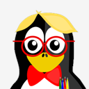 Nerd,Tux