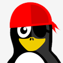 Pirate,Tux