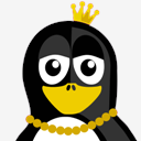 Queen,Tux