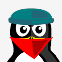 Robber,Tux