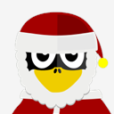 Santa,Tux