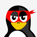 Superhero,Tux