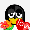 Valentine,Tux