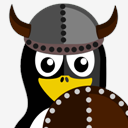 Viking,Tux