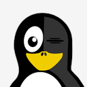 Wink,Tux