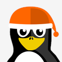 Winter,Tux