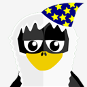 Wizzard,Tux