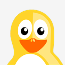 Yellow,Tux